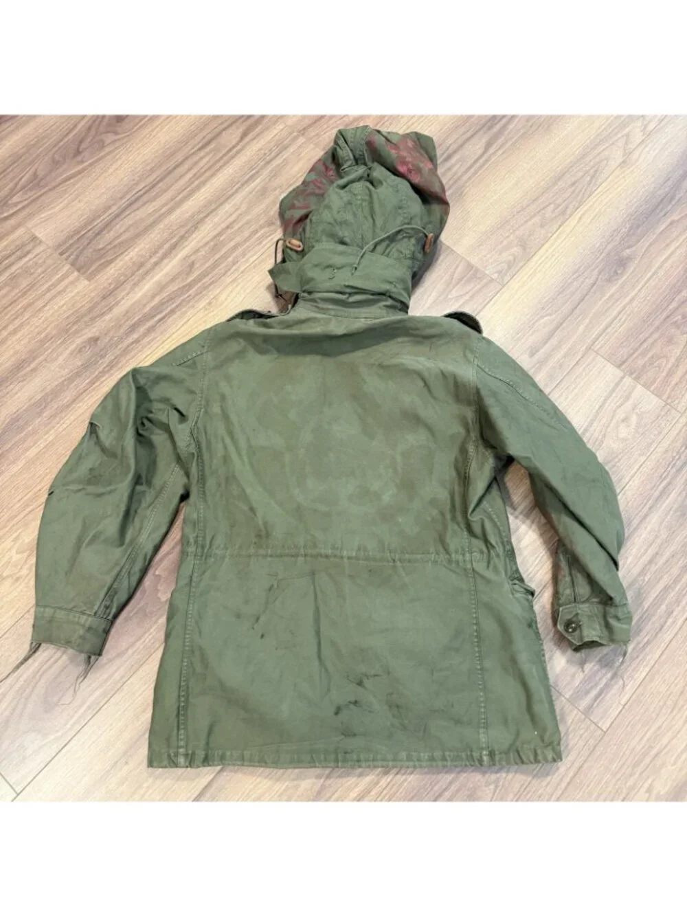 military vintage us